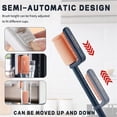 thumbnail image 4 of Ovzne Three In One Carrot Long Handle Household Multifunctional Cup Washing Brush On Clearance, 4 of 6