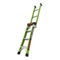 thumbnail image 4 of Little Giant King Kombo 4'-7' Fiberglass 3-in-1 Combo Ladder, Type 1AA - 375 lbs Rated, 4 of 14
