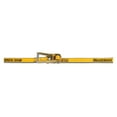 thumbnail image 1 of Cargo Strap, Gold, 10, 000 lb., 1 of 3