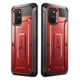 thumbnail image 2 of SUPCASE Unicorn Beetle Pro Series Design for Galaxy S10 Lite Case,Full-Body Dual Layer Rugged Holster & Kickstand with Built-in Screen Protector for Samsung Galaxy S10 Lite (2020 Release) (Red), 2 of 10