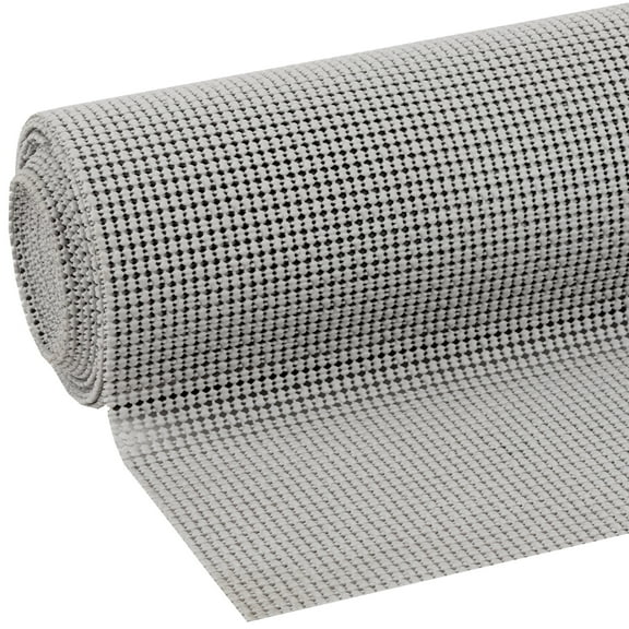 EasyLiner Select Grip Shelf Liner, Light Gray, 20 in. x 18 ft. Roll