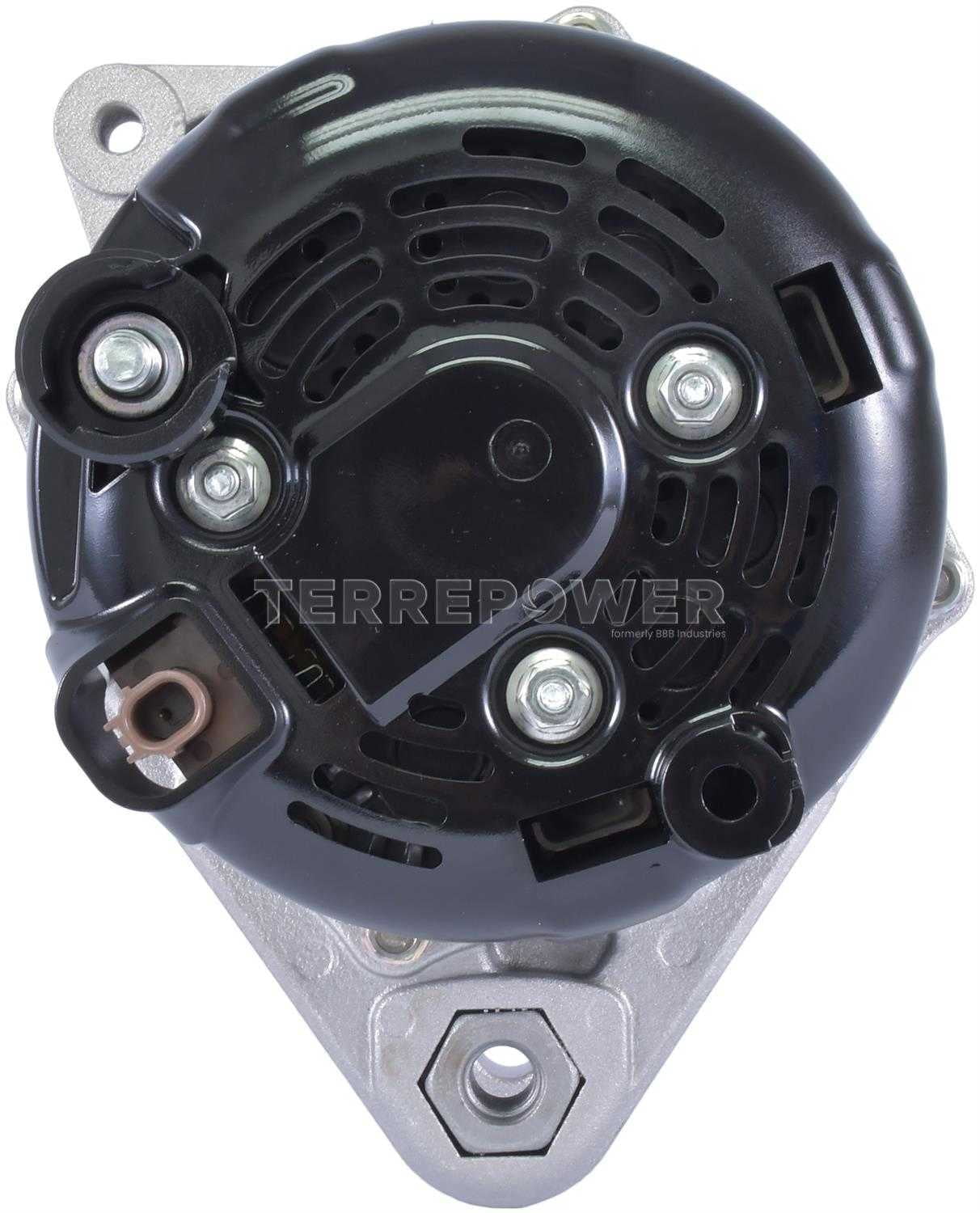 TERREPOWER formerly BBB Industries 42216 Reman Alternator