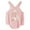 Z-Pink328, variant on Boys Girls Jumpsuits V-Neck My First Easter Outfit Newborn Sleeveless Rabbit Bunny Knit Strap Summer Clothes Leisure Infant Baby Bodysuit