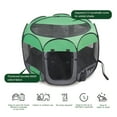 thumbnail image 3 of Parque Infantil para Perros de Interior de 29 Pulgadas Portátil Impermeable, 3 of 8