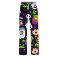 thumbnail image 5 of BFRGSIJ Women's Halloween Pajama Pants Baggy Wide Leg Drawstring Sleep Pants with Pockets Casual Loungewear Sleep Bottoms XL, 5 of 6