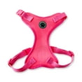 thumbnail image 2 of Vibrant Life Mesh Adjustable, Reflective Dog Walking Harness, with 6ft Leash included, Pink, Medium, 2 of 4