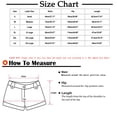 thumbnail image 3 of zbxnLI Cargo Shorts for Women Business Casual Work Shorts Multi Pockets High Waisted Dress Shorts, 3 of 6