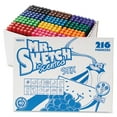 thumbnail image 2 of Mr. Sketch, SAN1905315, Stix Classroom Pack Scented Markers, 216 / Box, 2 of 3