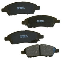 Bendix Brakes Disc Brake Pad Set Fits select: 2012-2019 NISSAN VERSA, 2014-2019 NISSAN VERSA NOTE