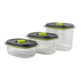 thumbnail image 2 of FoodSaver Preserve & Marinate 3 Cup, 5 Cup, & 8 Cup Containers, 2 of 9
