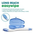 thumbnail image 2 of Easy Wipe Personal Hygiene Aid, 2 of 5