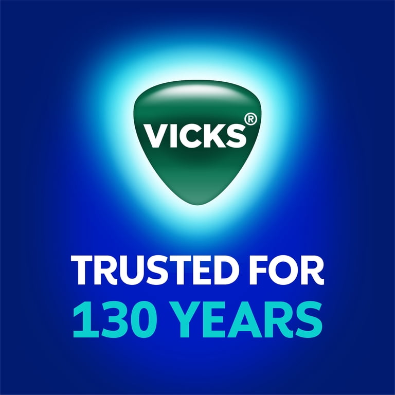 2 pack) Vicks VapoFreeze Topical Menthol Muscle and Joint Pain