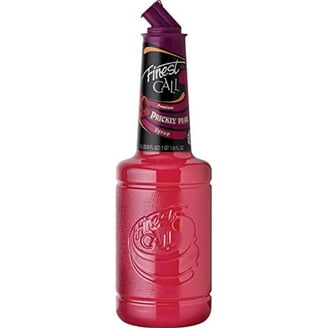 1 bottle - prickly pear syrup - 35 oz - giant size - made from natural prickly  pear juice - cactus - southwest - Walmart.com
