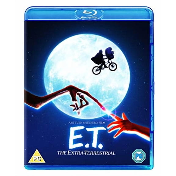 E.t. The Extra Terrestrial [BLU-RAY]