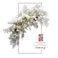 thumbnail image 2 of Arco de Flores artificiales PANEL DECORATIVO Deco Flora Luna Floral 1 pz de 1.10 x 35, 2 of 4