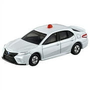 Takara Tomy "Tomica No. 31 Toyota Camry Sports Masked Patrol Car (Blister Package)" Mini Car Toy Age 3 and Up Blister Package Toy Safety Standards Passed ST Mark Certification TOMICA TAKARA TOMY