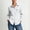Shirts-White, variant on Gamivast Women's Long Sleeve Shirts upf Sun Protection Quick Dry Lightweight Fishing Shirt with Zipper Pockets for Hiking Safari Outdoor Activewear Tops White XL