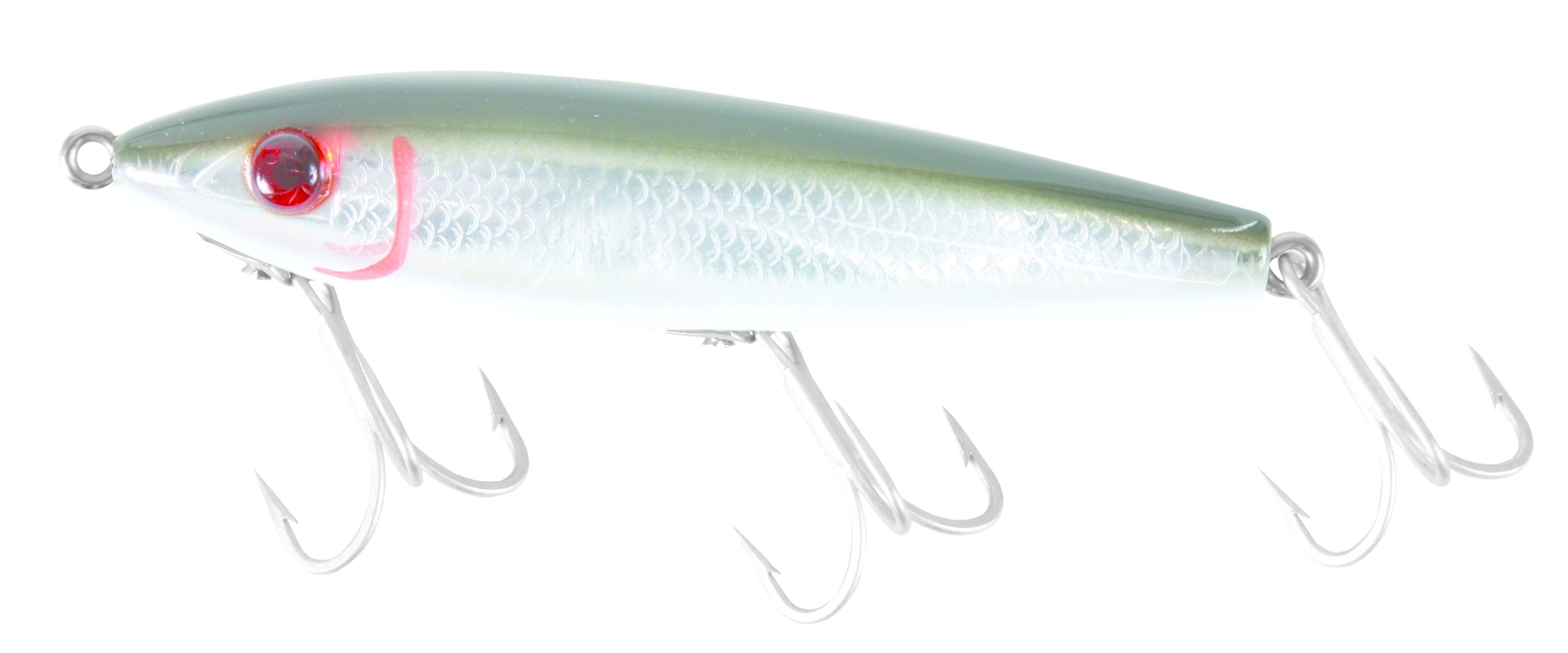 Mirrolure 51MR18 Classic Series Sinking Twitchbait 3 5/8" 1/2 oz