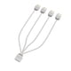 thumbnail image 2 of ARGB Splitter 5V 3PIN Connector Adapter Cable 33.5cm for Computer (1 to 4), 2 of 8