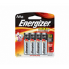 Energizer MAX Alkaline, AA Batteries, 8 Pack