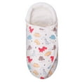 thumbnail image 3 of Newborn Cotton Baby Sleeping Bag  Special Baby Sleeping Bag for Boys and Girls  Newborn Sleep Easy Swaddle Suitable for 0-2 Months of Use  Is The Best Choice for Newborn Babies In Spring, 3 of 6