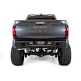 thumbnail image 2 of Fits 2022-2024 Toyota Tundra Addictive Desert Designs Bumper R763271370103 Stealth Fighter; One Piece Design; Direct-Fit; Mounting Hardware Included; With Tow Hook Mounts, 2 of 8