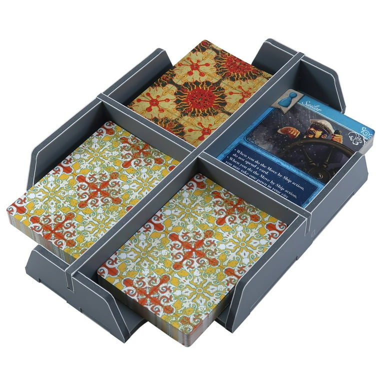 Folded Space: Pandemic Stand-Alone Titles Insert