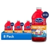 (8 pack) Ocean Spray® Cran-Pineapple™ Cranberry Pineapple Juice Drink, 64 fl oz Bottle