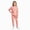 H410-Pink, variant on TOWED22 Kids Toddler Boys Girls Pajamas Truck Pajamas Gift Pjs Set Fall Winter Sleepwear 3 6 9 12 18 24 Months 2 3 4 5 6 7 8 9 Years(Pink,4-5 Y)
