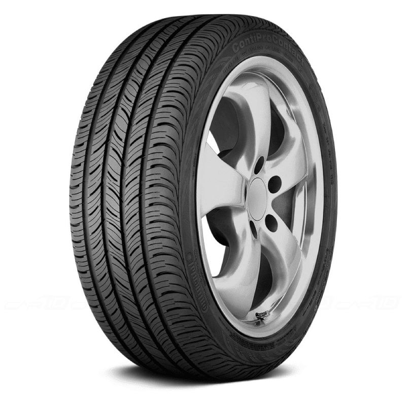 Continental ContiProContact Performance Tire P205//50R17 89 V