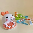 thumbnail image 4 of OUSITAID Make up Cat Set 30PCS Chat Argent Banque Filles Maquillage Jouer Jouets Enfants Jouets, 4 of 4