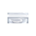 thumbnail image 2 of Mylar Bag Clear Black 7" x 2.71" - 1,000 Count, 2 of 2