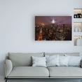 thumbnail image 3 of Trademark Fine Art 'Empire Clouds' Canvas Art by Bruce Gett, 3 of 3