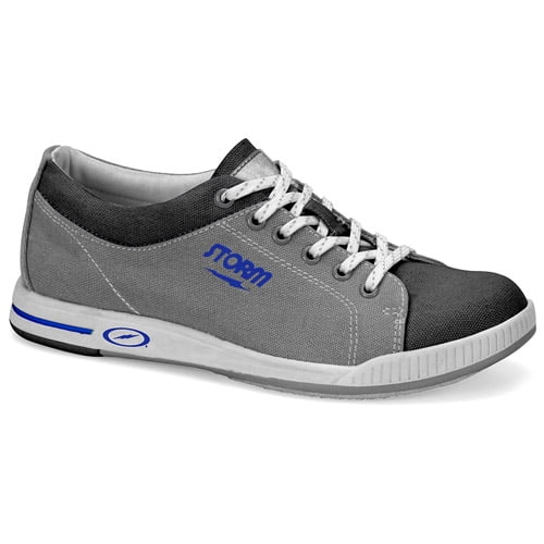 Storm Strato Bowling Shoes Grey/White/Teal 