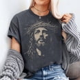 thumbnail image 3 of esus Christian Unisex T-Shirt, 3 of 5