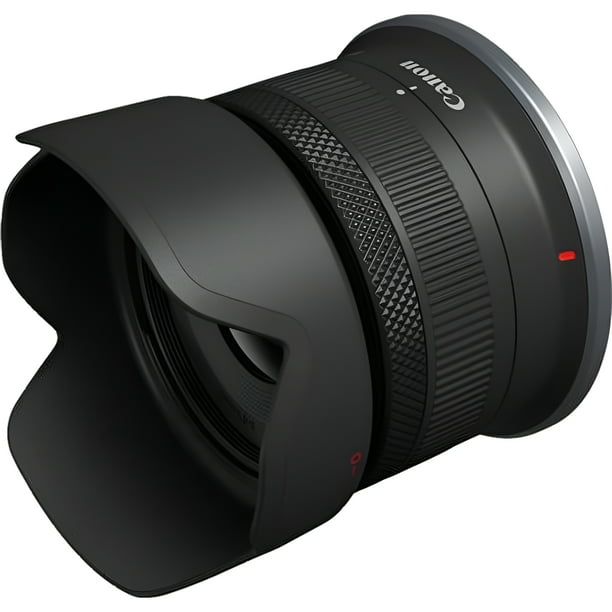 Canon RF-S 18-45mm F4.5-6.3 IS STM Lens Review