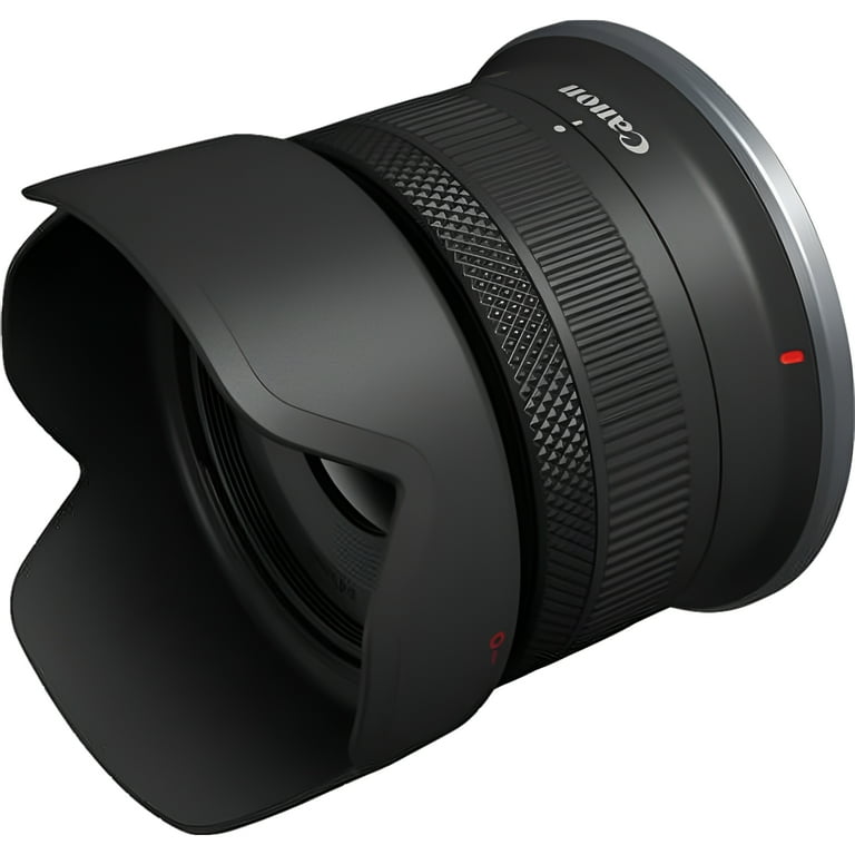 Canon - ＣＡＮＯＮ　ＲＦ－Ｓ１８－４５ｍｍ　Ｆ４．５－６．３ＩＳ　ＳＴＭ Canon RF-S 18-45mm F4.5-6.3 IS STM Lens Review