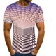 thumbnail image 1 of "Ropa Interior Hombre Camisetas Manga Corta Hombre Camisetas De Manga Corta Estampadas De Líneas Simples Para Hombres De Color Negro Puro, Jersey De Cuello Redondo Fino Versátil De Perfil Bajo Para Us" Xishao ropa, 1 of 2