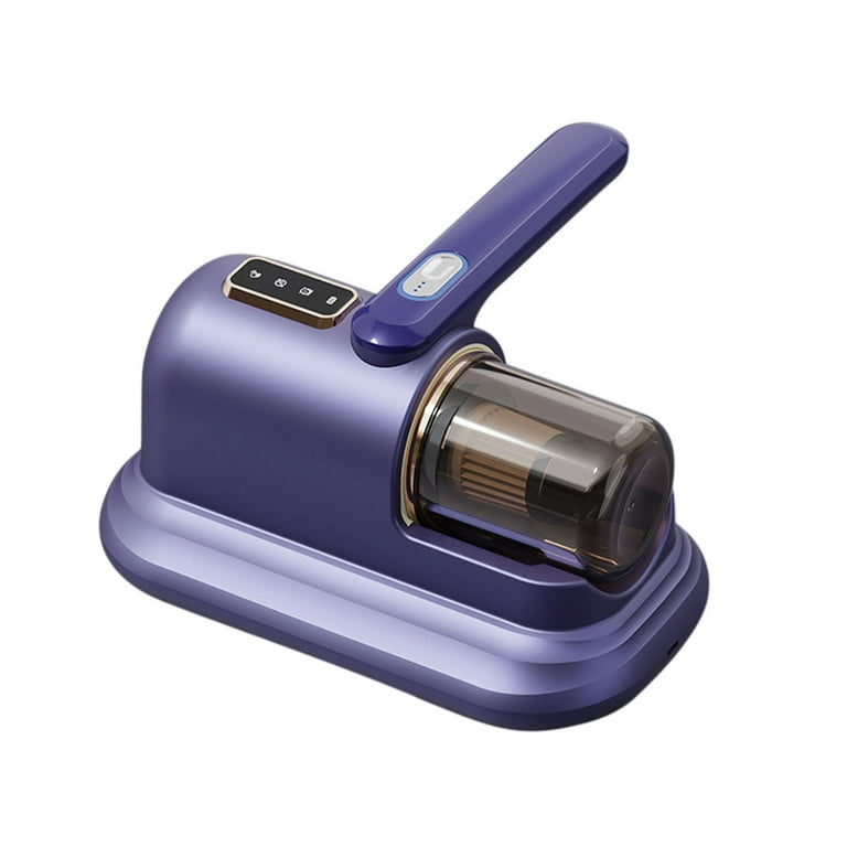 Hot Deal, Multifunction Bed Vacuum Cleaner, High-Power Acarus Killer for Mattress & Fabric Cleaning Clearance & Promo | Plastic, Blue, Angeler