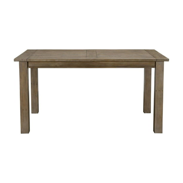 Kosas Home Driftwood Dining Table, Driftwood Dining Room Table Base