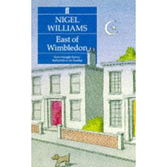 Pre-Owned East of Wimbledon (Paperback) 9780571171514