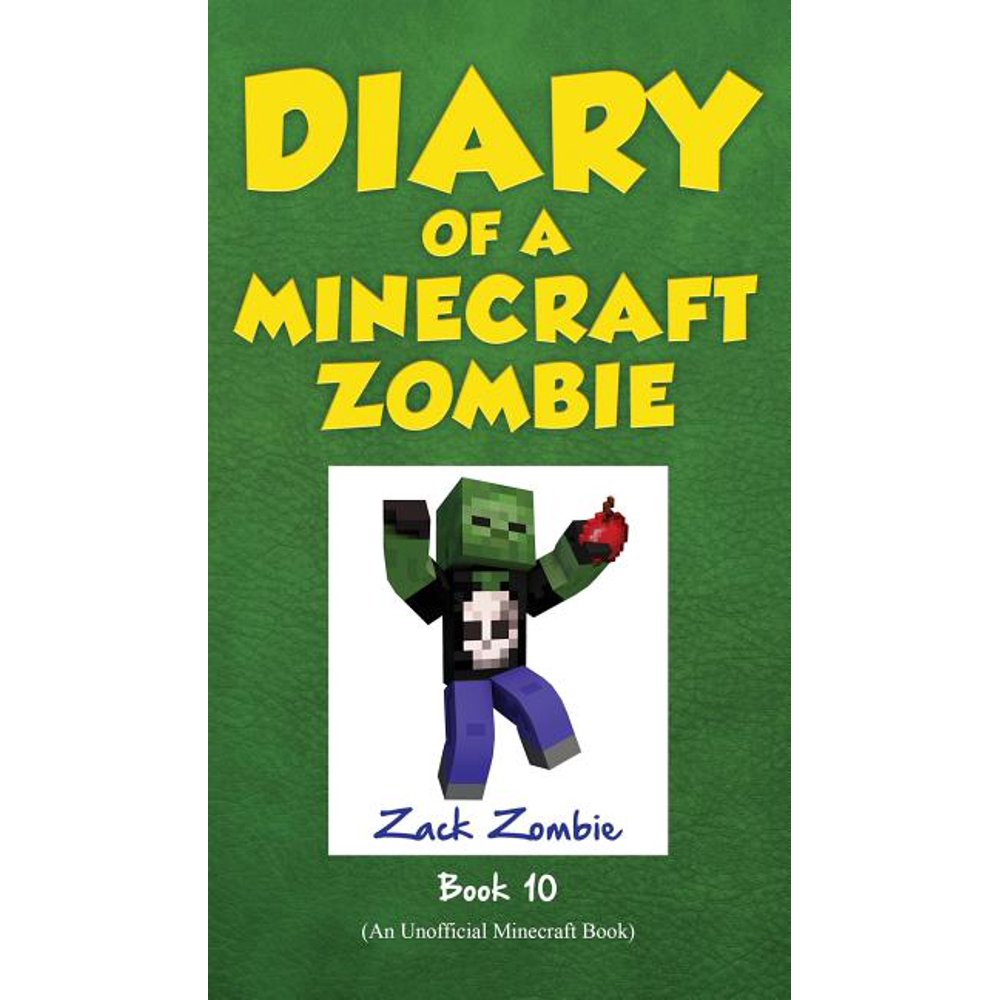 Diary of a Minecraft Zombie Diary of a Minecraft Zombie Book 10 One