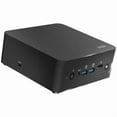 thumbnail image 5 of MSI Cubi NUC AI+ 2MG Cubi NUC AI+ 2MG-018US Desktop Computer - Intel Core Ultra 9 288V - 32 GB - 1 TB SSD - Mini PC - Black - Intel Chip - Windows 11 Pro - Intel Arc Graphics 140V LPDDR5X - Wi-Fi 6..., 5 of 12