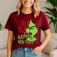 thumbnail image 4 of Happy New Year Tshirt, 2026 Celebration Shirt, Festive Party Tee, New Year Gifts, 4 of 5