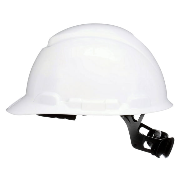 Casco 3M SecureFit, casco, estilo trinquete, color blanco