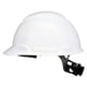 thumbnail image 1 of Casco 3M SecureFit, casco, estilo trinquete, color blanco, 1 of 9