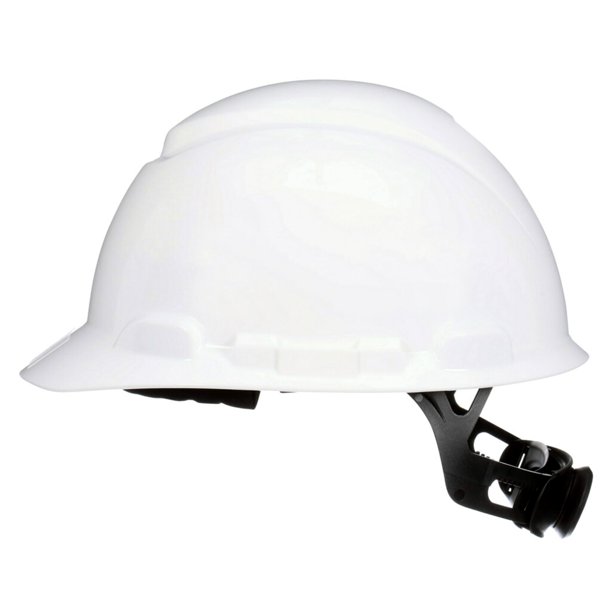Casco 3M SecureFit, casco, estilo trinquete, color blanco