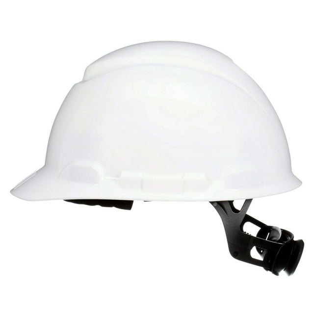 Casco 3M SecureFit, casco, estilo trinquete, color blanco