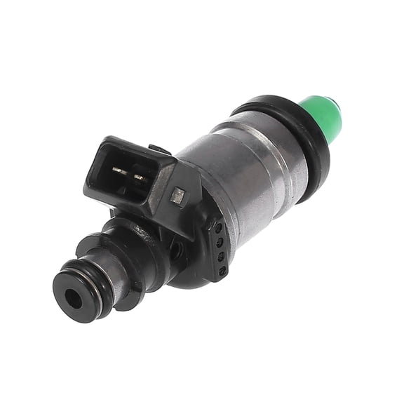 06164-PJ0-L00 Automobile Fuel Injector Nozzle Replacement 2 Pins Plastic Metal for Honda