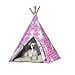 thumbnail image 3 of Pink Puzzle Medium, 3 of 4
